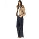 thumbnail image 3 of Chamarra Quarry Cropped Casual Capucha Ajustable Para Mujer, 3 of 5