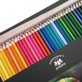 thumbnail image 1 of CNKOO 160PCS Colouring Sketch Pencils Set Artist Oil Based Drawing Charcoal Pencil Kit, 1 of 16
