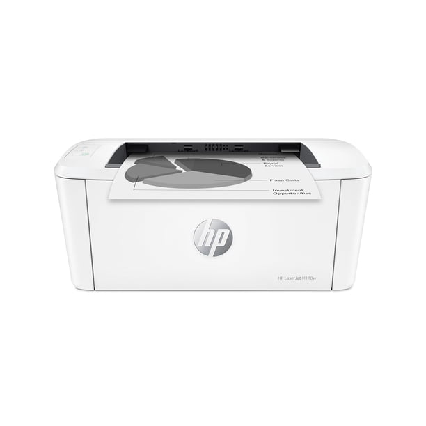 Impresora inalámbrica HP LaserJet M110w Imprime 21 ppm en blanco y negro