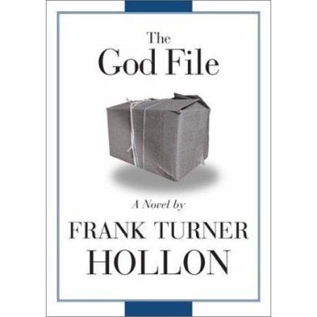 Pre-Owned The God File (Paperback) 1931561443 9781931561440