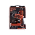 thumbnail image 2 of Atornillador inalambrico litio 3.6V BLACK+DECKER BDCS36F-B3, 2 of 2