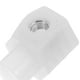 thumbnail image 2 of Kit de instalación de 10 pernos de anclaje para inodoro de pared, conectores de nailon con bloqueo para accesorios de baño, tornillos para asiento de inodoro y bisagras de repuesto, 2 of 8