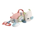 thumbnail image 2 of Fisher-Price Baby Rinoceronte Estímulos y Juego, 2 of 4