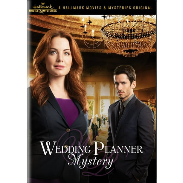 Wedding Planner Mystery (DVD)