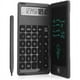 thumbnail image 3 of 3X Calculadora Bloc de Notas Tableta de Escritura LCD de 6 Pulgadas Tableta de Dibujo Digital con Lápiz óPtico Botón de Borrado Función de Bloqueo Negro, 3 of 6