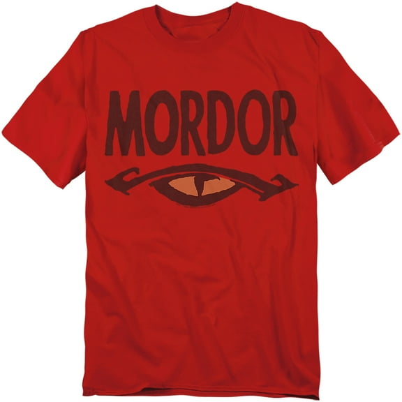 Lord Of The Rings T-Shirt The Eye Caramba Unisex Graphic Tee for Men & Women