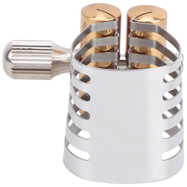 Sax Metal Ligature Clip, Elegant Saxophone Metal Clip, For Friends Give Gifts
