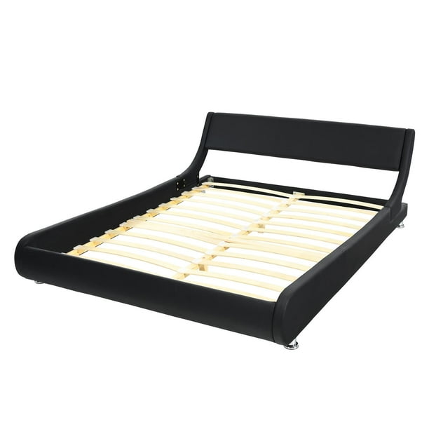 Walmart low profile bed frame deals