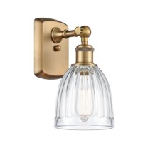 Innovations Lighting - Ballston - 1 Light Brookfield Wall Sconce In Art