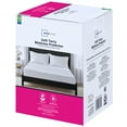 Mainstays Soft Terry Waterproof Fitted Mattress Protector, Queen