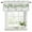 Sage Green, variant on Eucalyptus Leaves Curtain Valances for Windows, Kitchen Valance Window Treatments Panel 2 Pack, Sage Green Plaid Watercolor Rod Pocket Short Curtains for Bathroom Bedroom 42 x 12 Inch