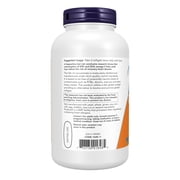 NOW Supplements, Omega-3 180 EPA / 120 DHA, Molecularly Distilled, Cardiovascular Support*, 200-Fish Gelatin Softgels