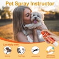 thumbnail image 2 of Spray corrector para perros ANSJDH, 80 ml, 2 unidades, para detener los ladridos y el comportamiento, 2 of 6