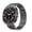 Smoky Gray, variant on Magnetic Stainless Steel Bands with Case Compatible with Samsung Galaxy Watch Ultra 47mm, Rugged Metal Band Replacement for Samsung Galaxy Watch 7 Ultra for Men,Titanium