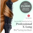 thumbnail image 2 of MINT 1 1/3 Inch Thermal Brush for Effortless Curls, Volume & Waves, 2 of 7