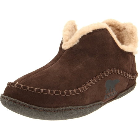 sorel men's slippers size 10