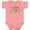 Mauve, variant on Inktastic Happy Pi Day Girls Girls Baby Bodysuit