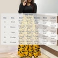 thumbnail image 3 of LEKWK Halloween Dresses for Women Graphic Print Long Sleeve Maxi Dress Crewneck Vintage Funny Holiday Party Cosplay Medieval Dress, 3 of 6