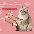 thumbnail image 3 of Juguetes para gatos, palitos para moler, juguetes para morder, suministros para gatos, 3 of 6