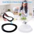 thumbnail image 4 of For Kitchenaid 4 Leaf Blender Blade And Blender Coupler With Spanner（WANAN）_Special Gift, 4 of 5