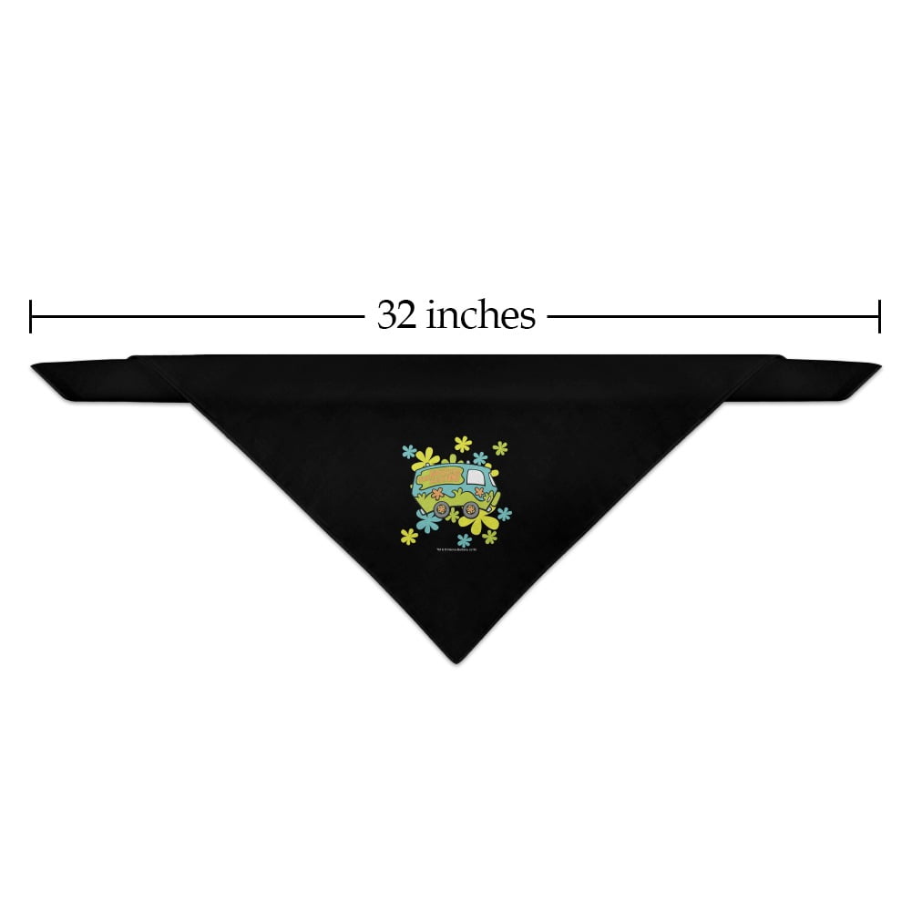 scooby doo dog bandana