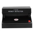 thumbnail image 2 of GLOGLOW Detector de Dinero UV, Fluorescencia Simple Detector de Dinero de Billetes Detector de Billetes Falsos portátil Banco de Billetes Detector de Billetes Falsos Ecomeon no, 2 of 5