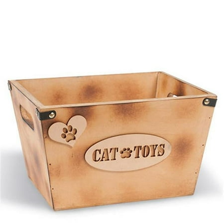 UPC: 0874538000562 | Luxe Craft By Indipets 90056 Toy Tube for Cat Beige