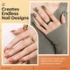 thumbnail image 4 of modelones Set de 24 Esmaltes en Gel Colores Otoño Invierno 7ml, 4 of 9