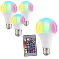 thumbnail image 1 of Luces de hadas TANGJMXG LED para exteriores IP44 cadena de decoración interior blanco cálido, 1 of 5