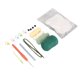 thumbnail image 1 of Kit de animales de ganchillo habilidad práctica fácil de operar kits de animales de ganchillo de búho reduce el estrés bricolaje para regalar ANGGREK Otros, 1 of 8