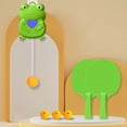 thumbnail image 1 of Indoor Table Tennis Trainer for Kids - Automatic Reel and Door - Frame Fit, 1 of 4