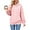Pink, variant on Shine Up Womens Hoodies Casual Hooded Sweatshirts Oversized Pullover Long Sleeve Ladies Tops with Pocket
