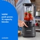 thumbnail image 4 of Licuadora NutriBullet Power Core, 1400 W, 72 oz, jarra negra NBF70100, 4 of 9