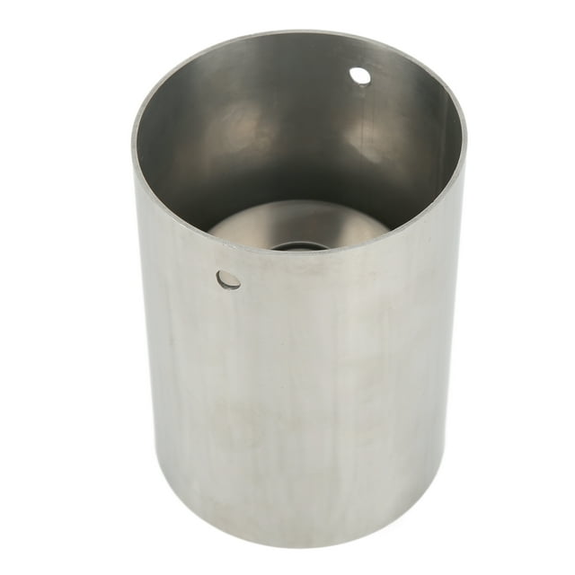 Supplies, Stainless Steel Green Hole Cup Bottom Drain Hole For Training