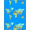 Blue Multicolor, Pattern 15, variant on ODIKA Large Interactive Map Creatures Is Navigation Playroom for Home Office, Gaming Room, Under Desk, Non-Slip Chair-Friendly
