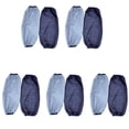 thumbnail image 1 of 5 Pairs Heat Resistant Welding Sleeves Professional Arm Protection Sleeves, 1 of 9