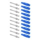 thumbnail image 4 of Conector banana, 10 piezas, 4 mm, 7 pines, conector banana macho, conectores banana para altavoz, experiencia incomparable, 4 of 12
