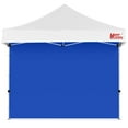 thumbnail image 1 of Pared Lateral SunWall MASTERCANOPY para Carpa Plegable 8x8 pies, 1 of 7