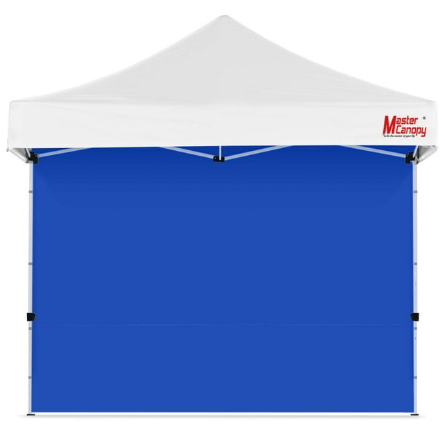 Pared Lateral SunWall MASTERCANOPY para Carpa Plegable 8x8 pies