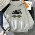 thumbnail image 4 of Arctic Monkeys-Sudadera con capucha para hombre y mujer, Sudadera con capucha de estilo Hip Hop, abrigo de Rap, novedad de 2023, 4 of 4