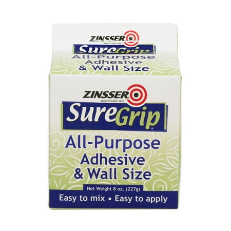 

SureGrip All-Purpose Adhesive And Wall size