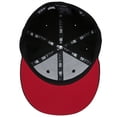 thumbnail image 6 of Batman Beyond Logo New Era 59Fifty Fitted Hat-7 5/8 Fitted, 6 of 6