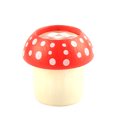 thumbnail image 1 of XYCCA Children Mushroom Bee Eye Effect Kaleidoscope Educational Optical Toy Kids Gift (Red)-082203, 1 of 3
