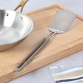 thumbnail image 4 of Juego de utensilios de cocina de acero inoxidable Martha Stewart de 9 piezas, 4 of 7