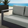 thumbnail image 2 of Tahoe Modular Left-Facing Loveseat in Gray Gray, 2 of 9