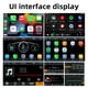 thumbnail image 3 of Radio Estéreo Para Coche Radio de Audio de 7 pulgadas compatible con Bluetooth inalámbrico Carplay Android Auto Mirrorlink, 3 of 9