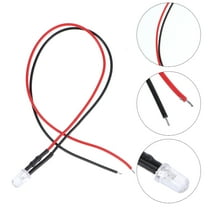 SASABAXI Led Lightbulbs Blue 25Pcs 0.8In