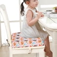 thumbnail image 5 of Removable Chair Cushion Baby Cartoon Chair Cushion Heightening 1Pcs for Kids, 5 of 5