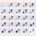 thumbnail image 3 of Coolmee Disposable Automatic Ear Piercing Gun Kit Professional Stainless Steel 2nd Gen Ear Piercing Kit, 3 of 7