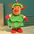 thumbnail image 7 of Kids Toys under $5 Fufafayo Singing Dancing Christmas Tree, Electric Wiggle Stuffed Christmas Tree Plush toy with Music Song, Animated Christmas Tree Table Cute Decoration for Family, 7 of 7